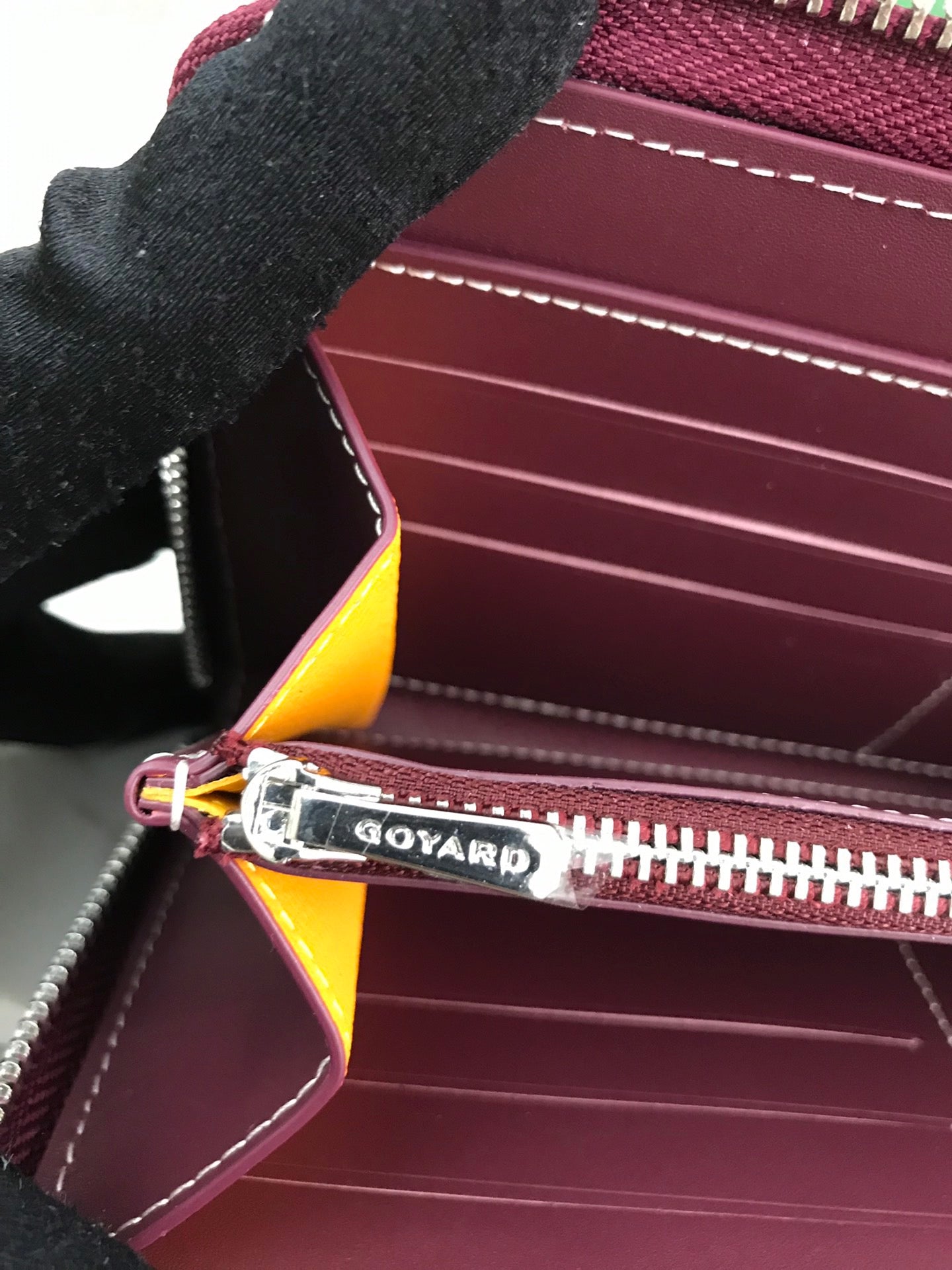 Goyard Wallet