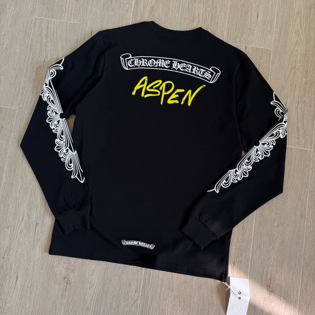 Chrome Hearts Sweater