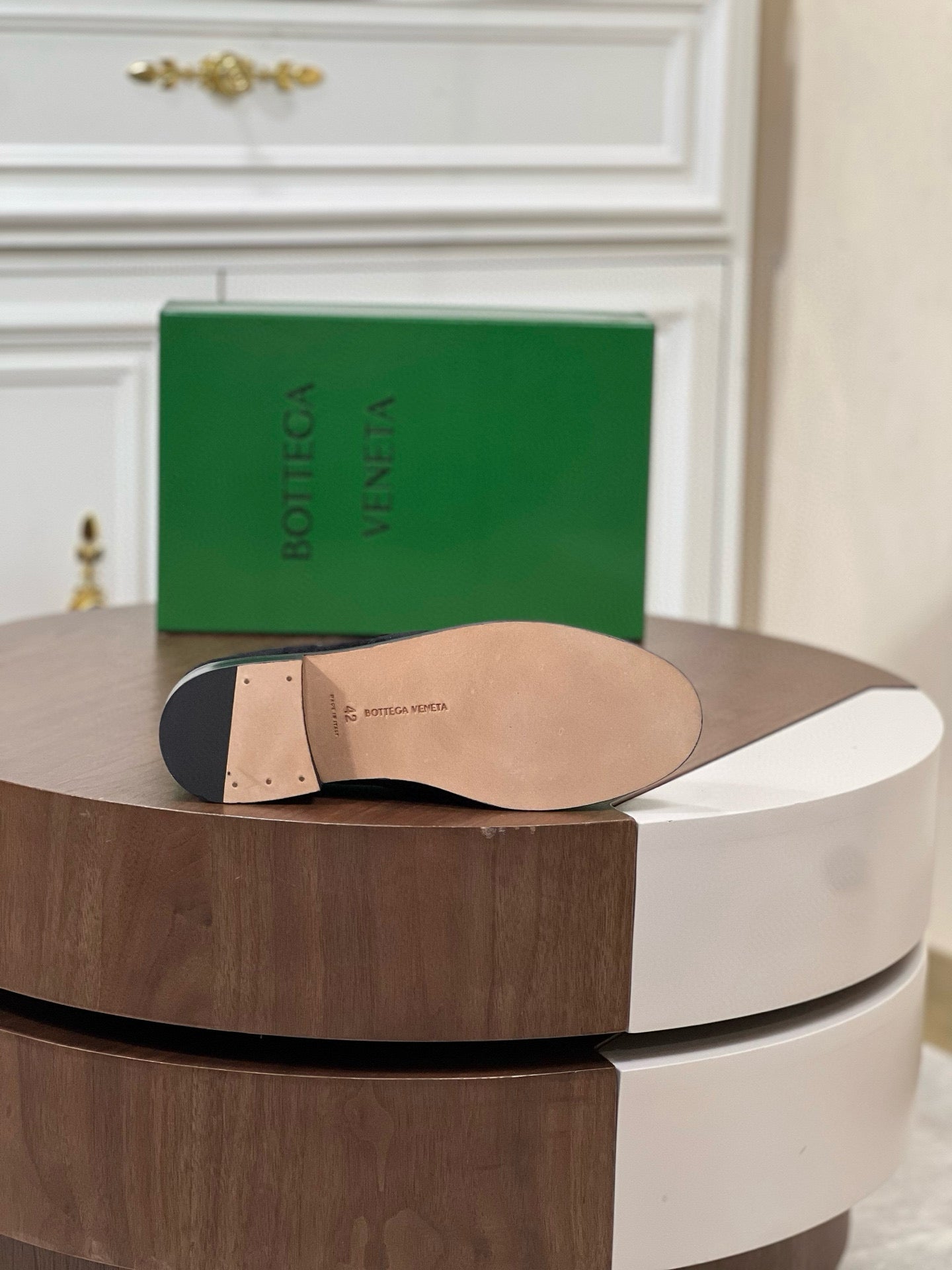 Bottega Veneta Loafer