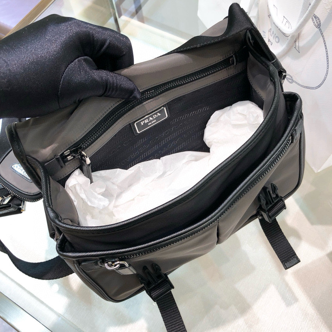Prada Messenger Bag