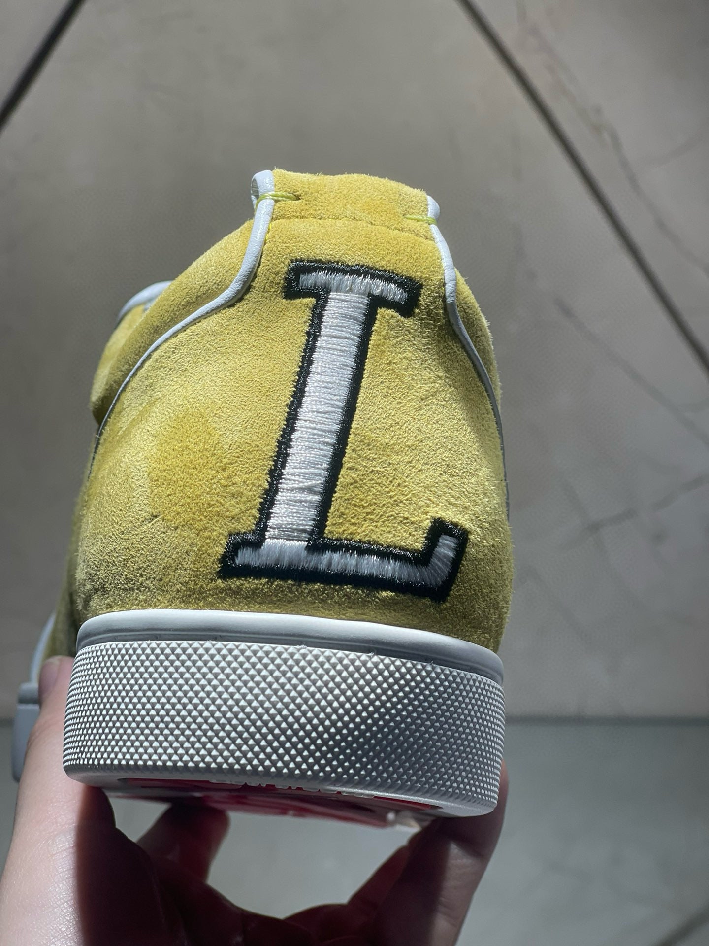 Zapatilla Christian Louboutin