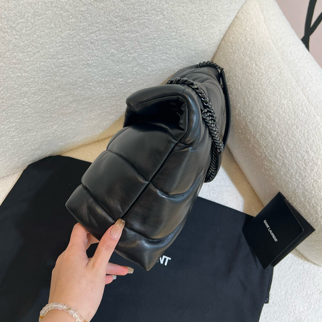 YSL Loulou Puffer Bag