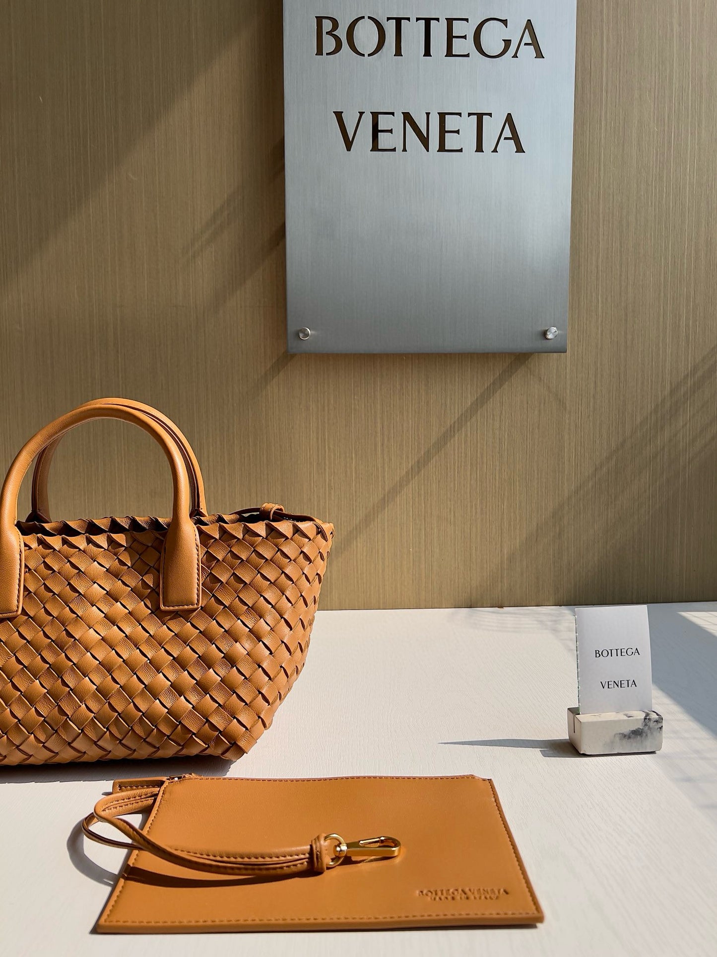 Bottega Veneta Tote Bag