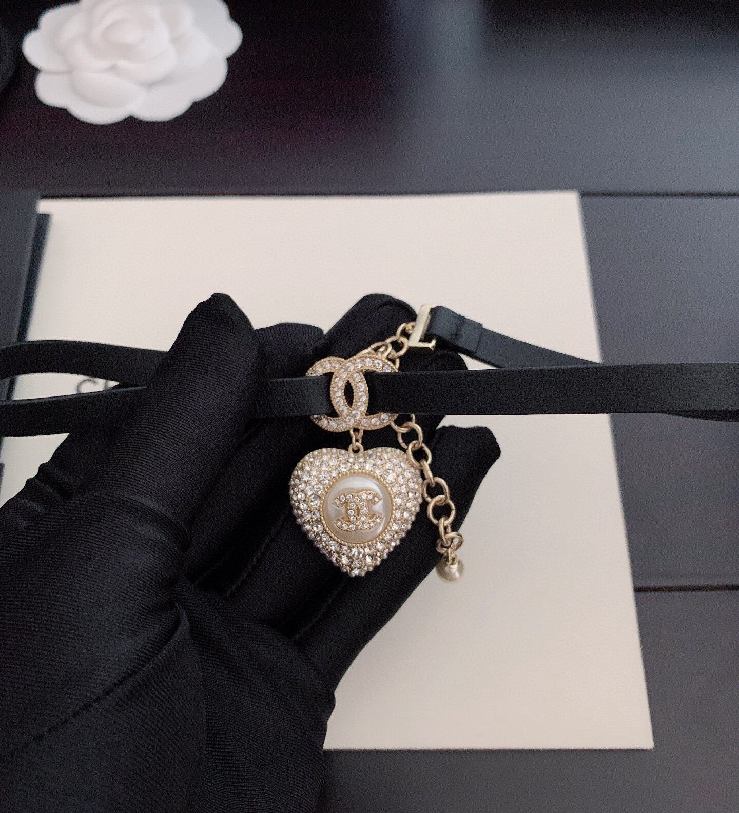 Collar Chanel