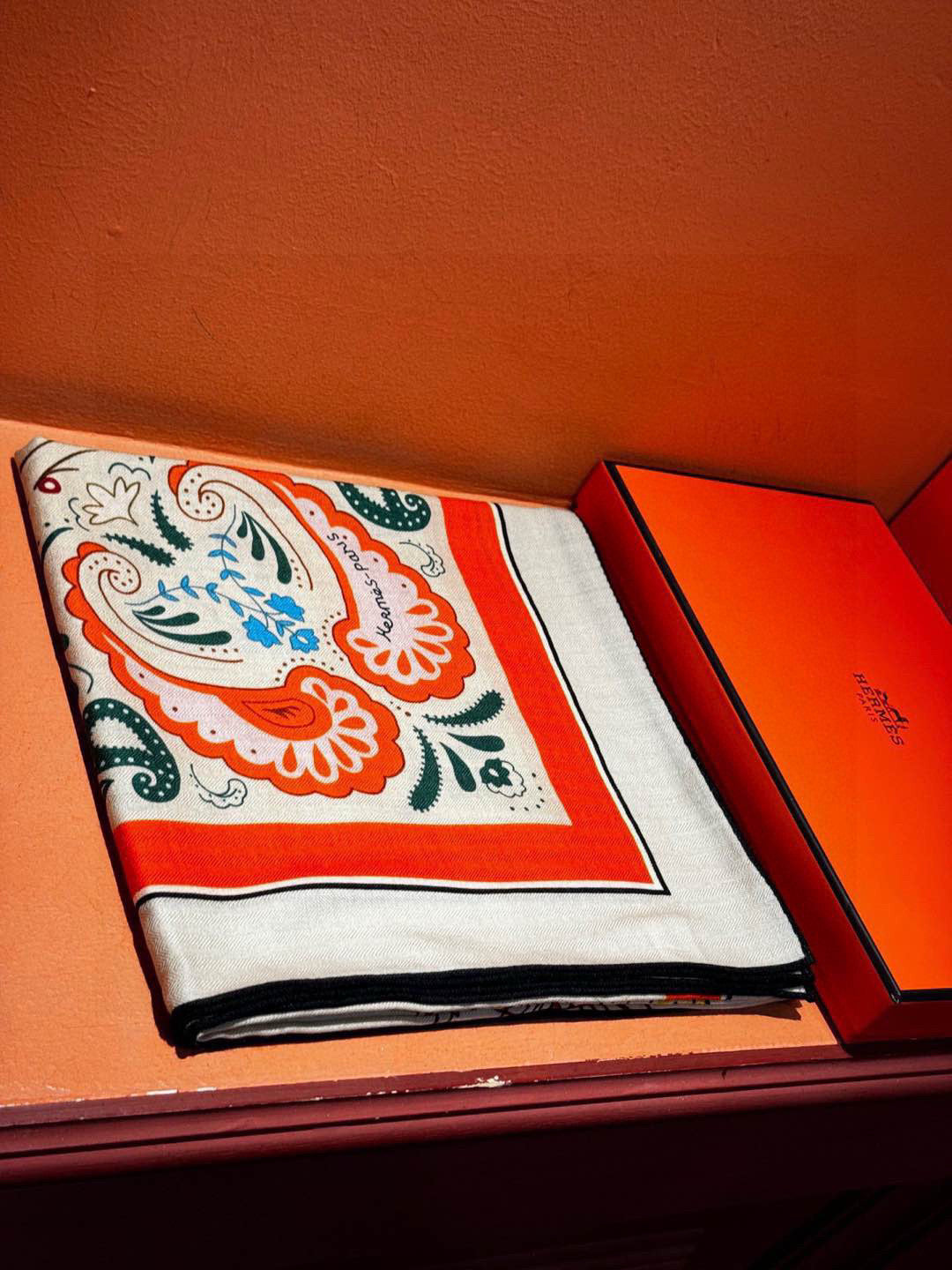 Hermes Scarves
