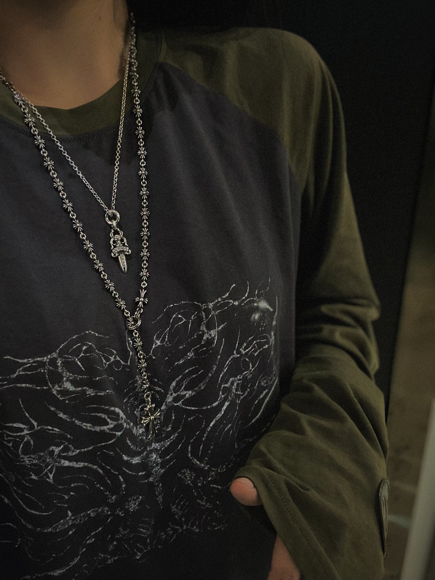 Chrome Hearts Necklace