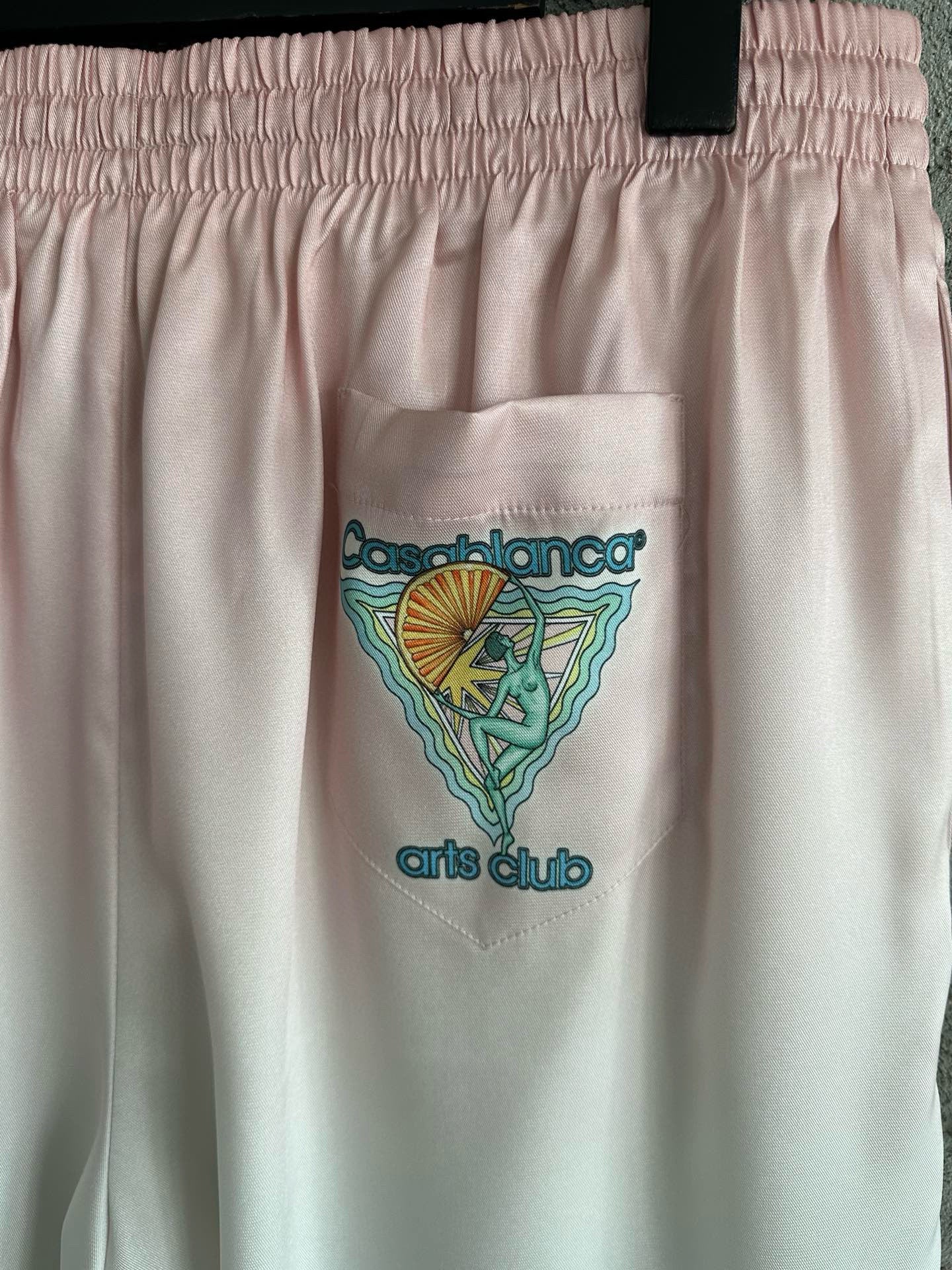 Casablanca Short Pants