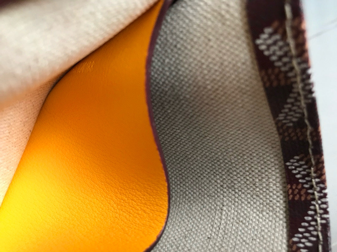 Goyard Cross Body Bag