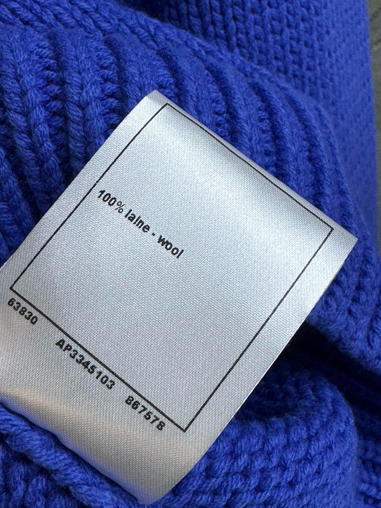 Chanel Sweater