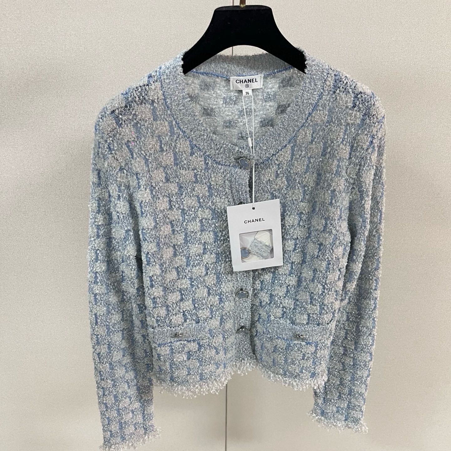 Chanel Cardigan