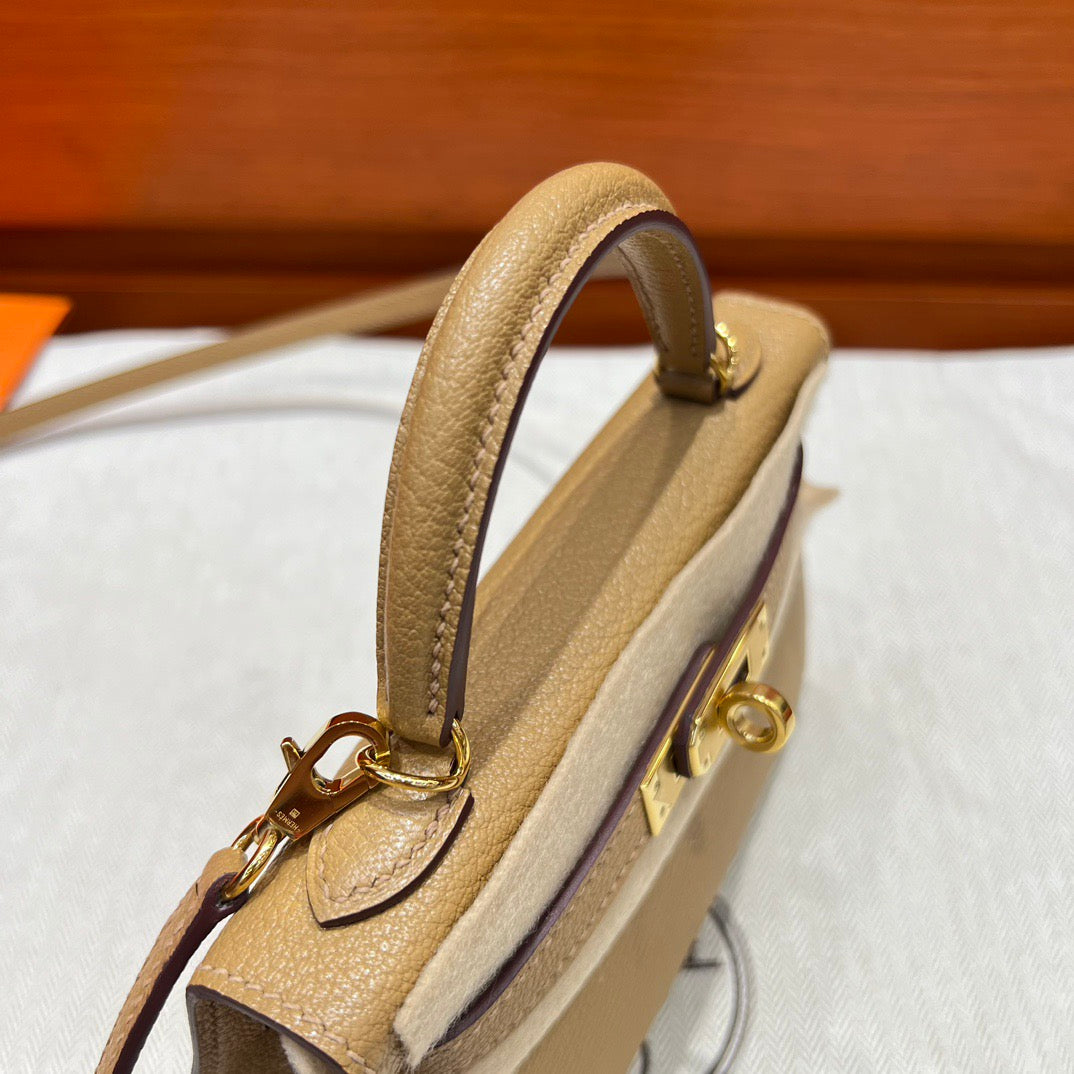Hermes Mini Kelly II