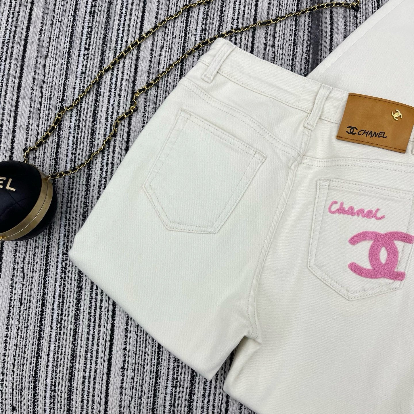 Chanel Trousers