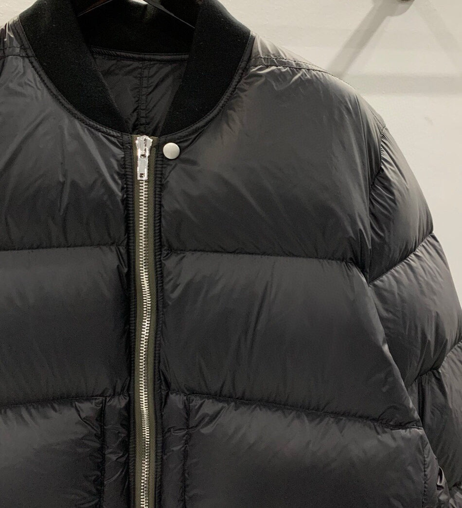 Rick Owen Down Jacket
