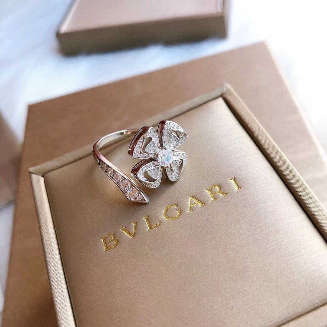 Bvlgari Rings