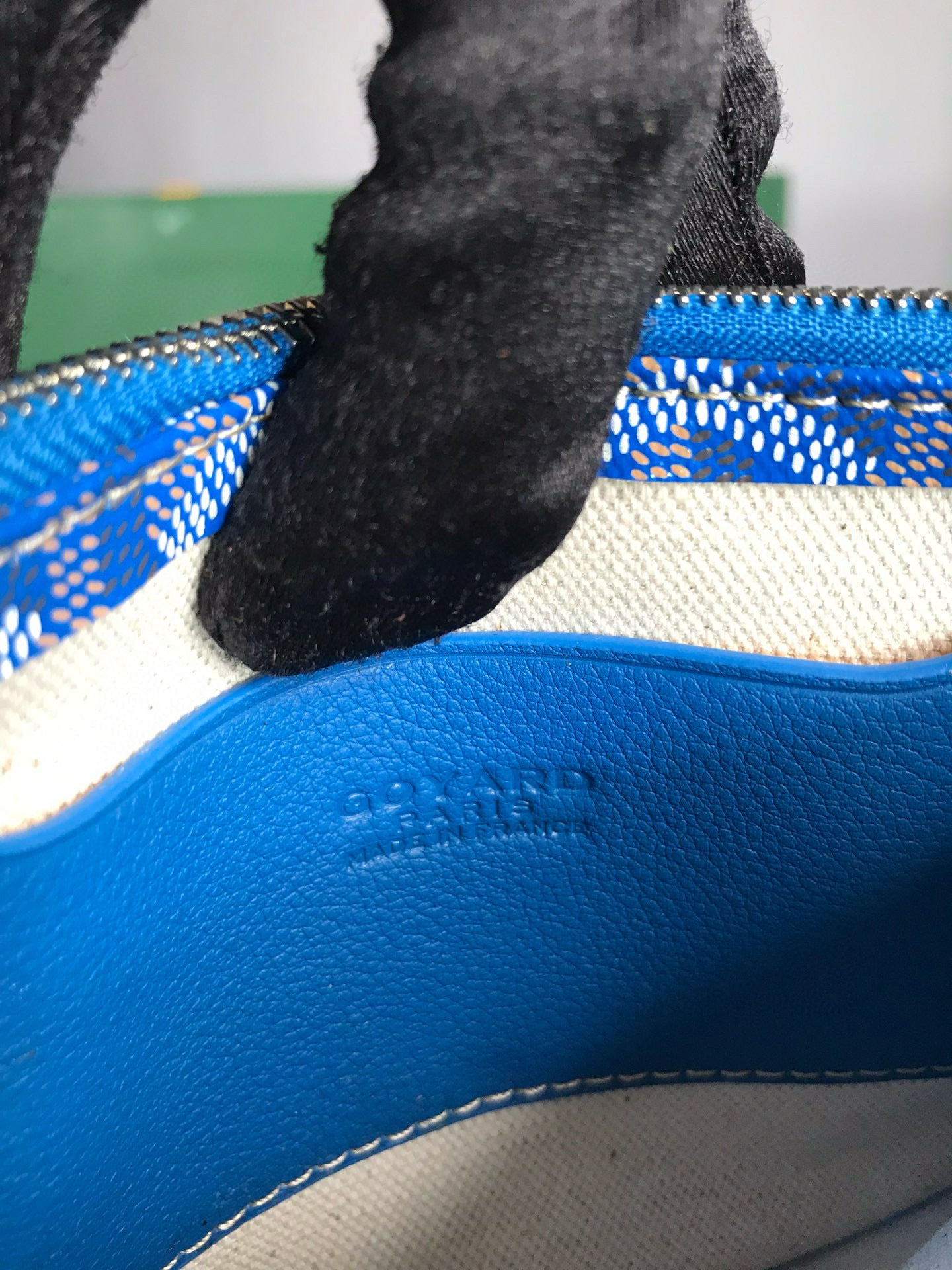 Goyard Cross Body Bag