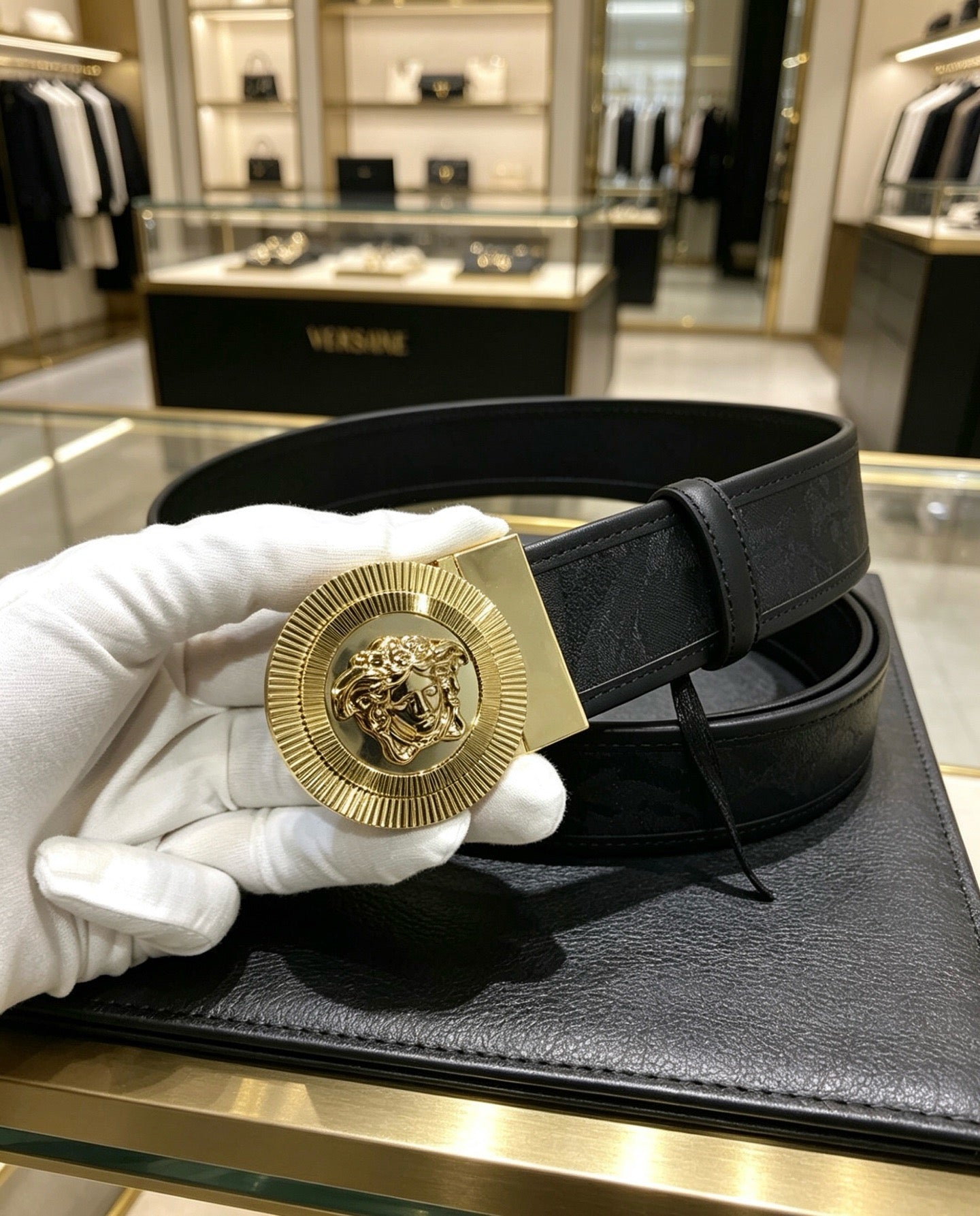 Versace Belt