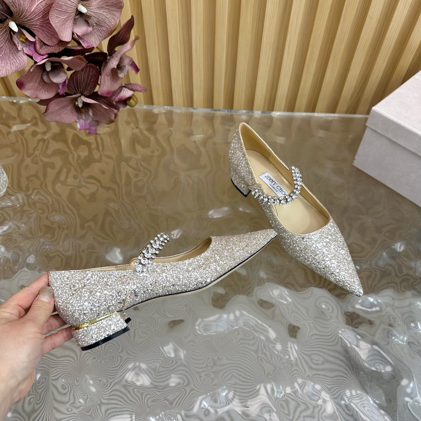 Jimmy Choo Heels