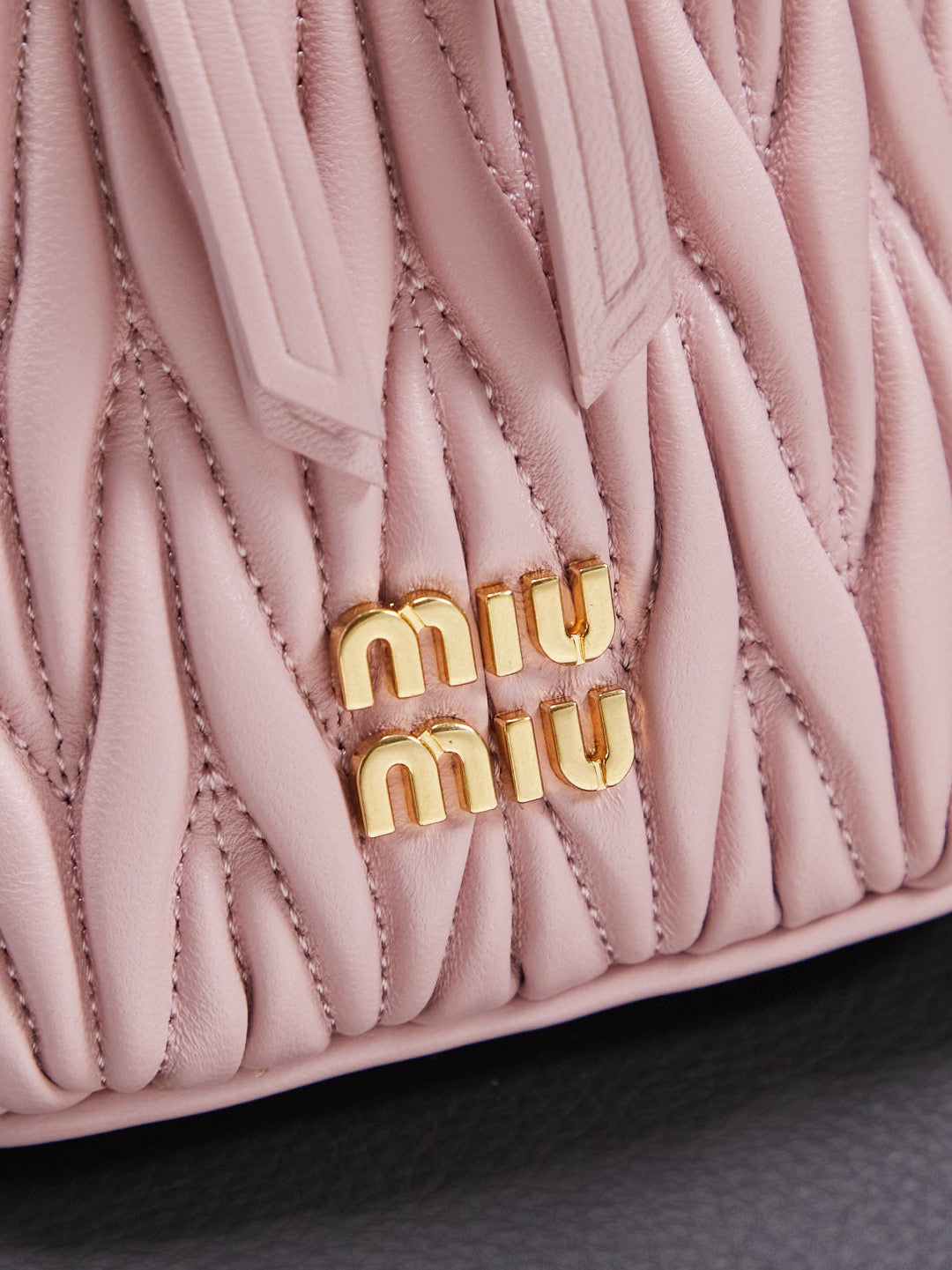 Miu Miu Bucket Bag