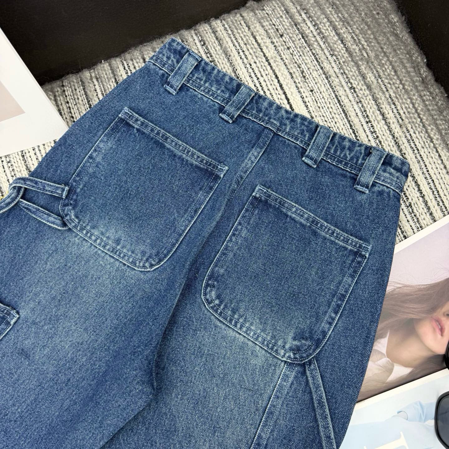 Chanel Jeans