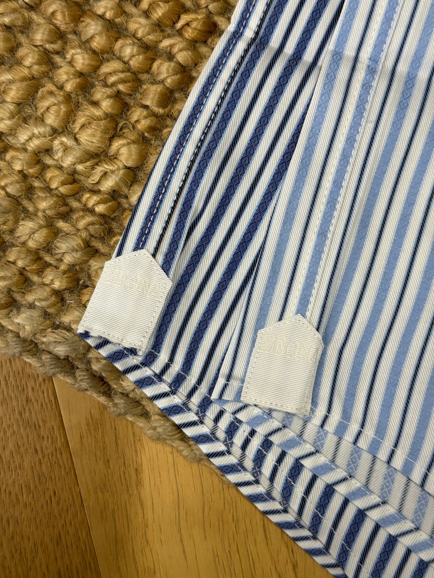 Zegna Long Sleeve Shirt