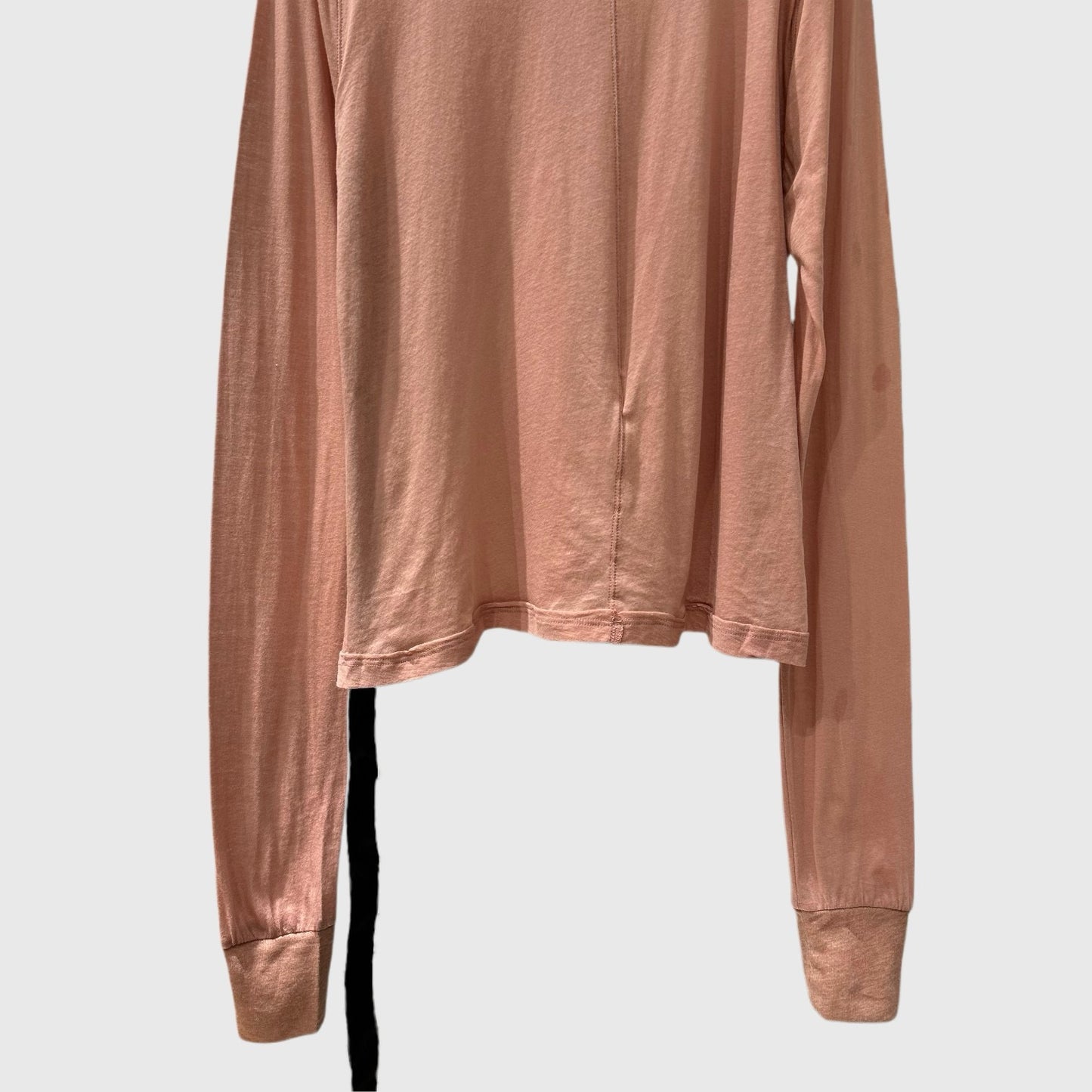 Rick Owen Long Sleeve Tee
