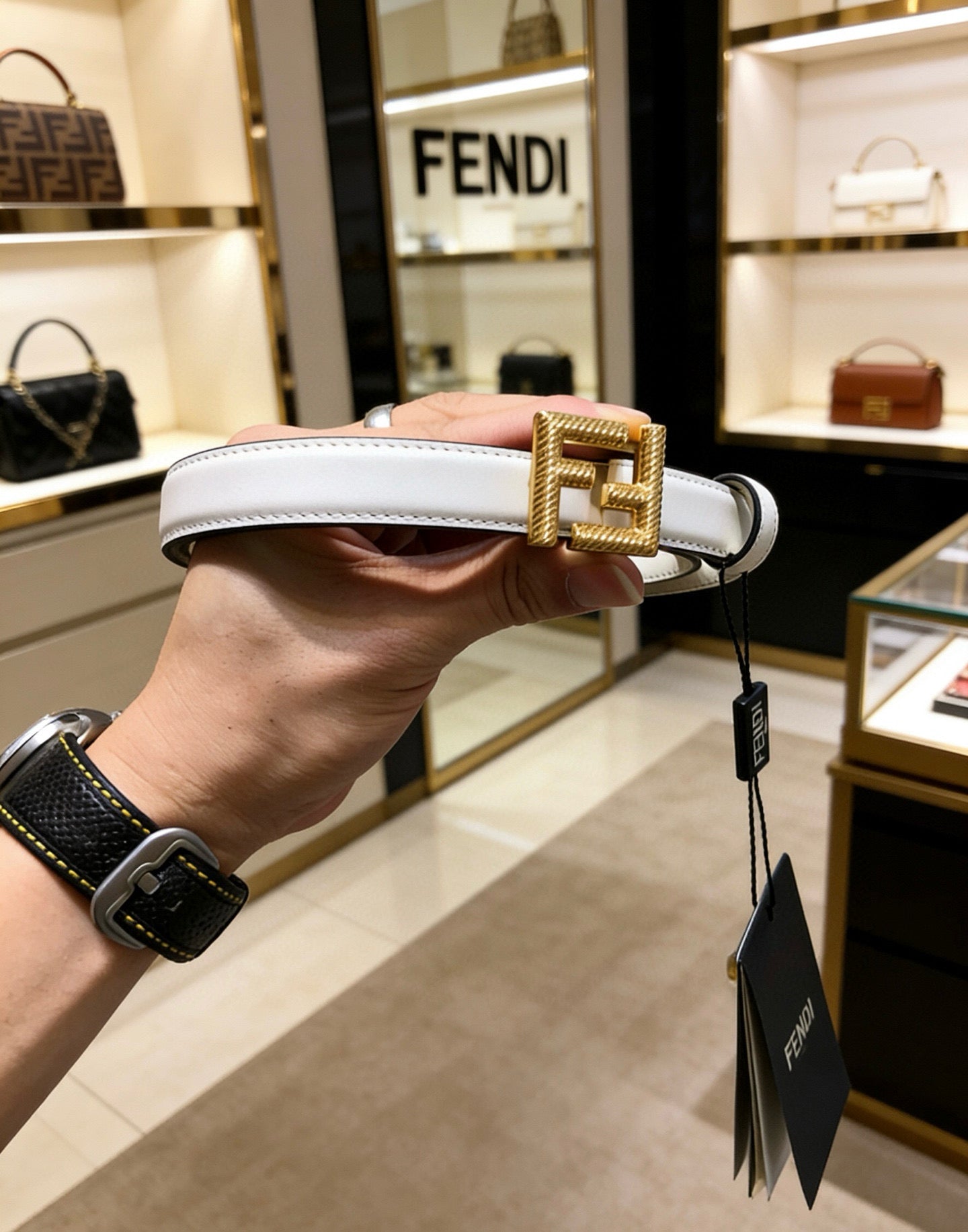 Fendi Belt