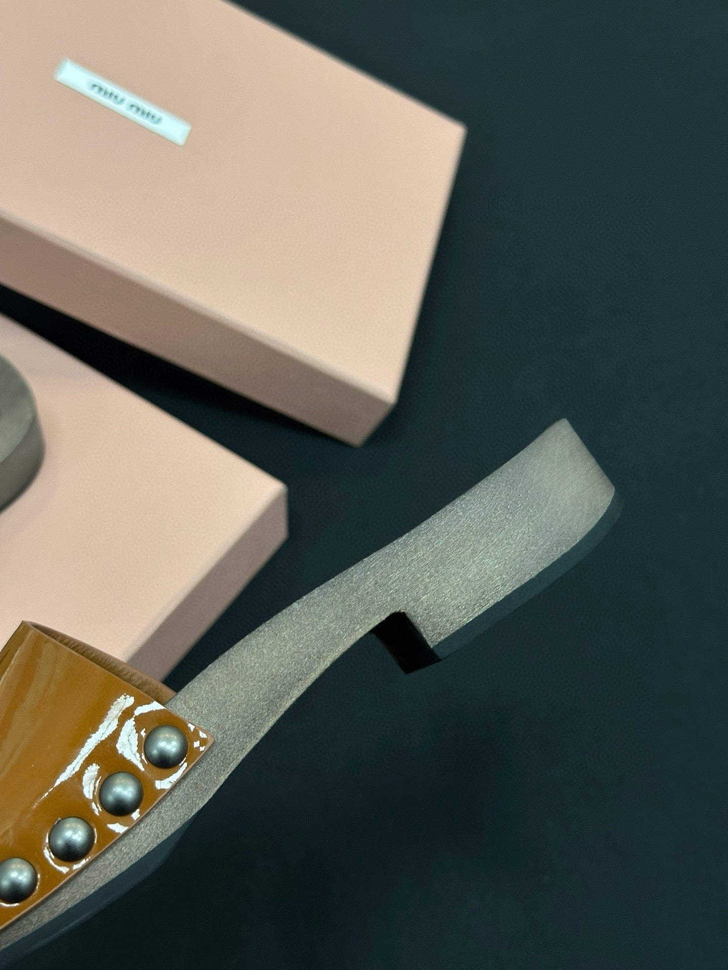 Miu Miu Sandals