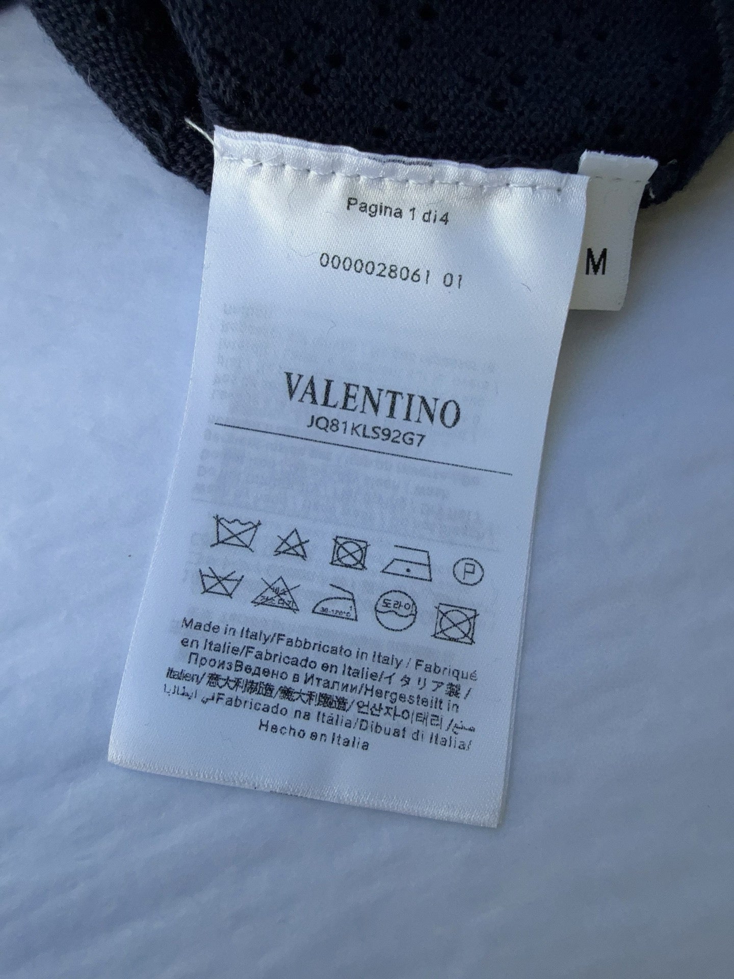 Valentino T-shirt