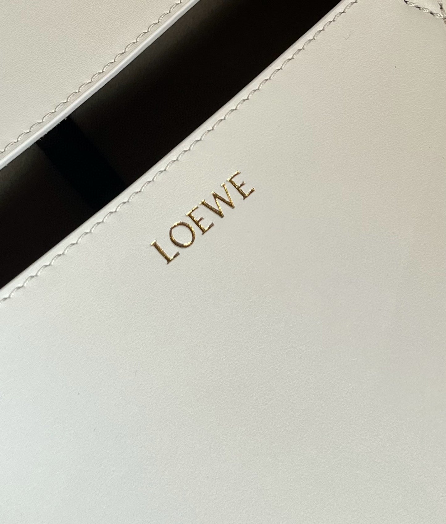 Loewe Puzzle Fold Tote Bag(25.5x14.5x31.5cm)