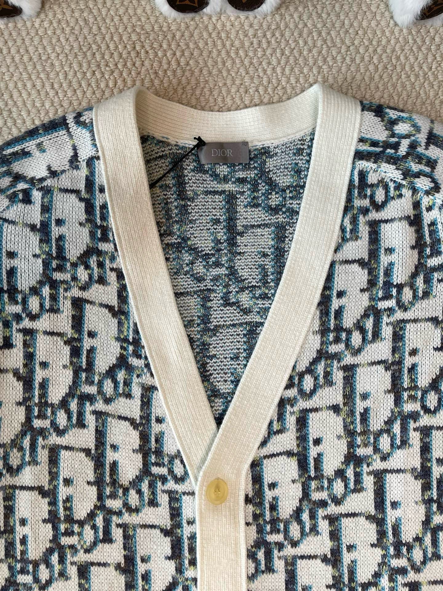 Dior Cardigan