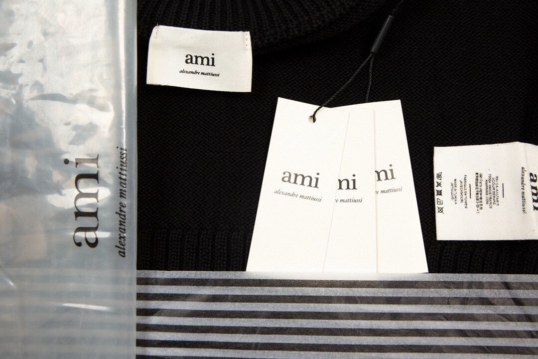 Ami Sweater