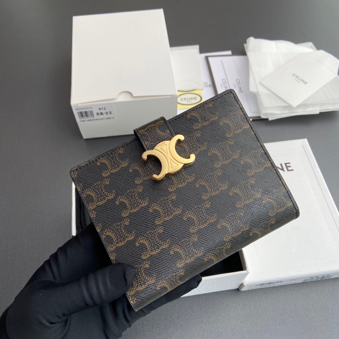 Celine Wallet