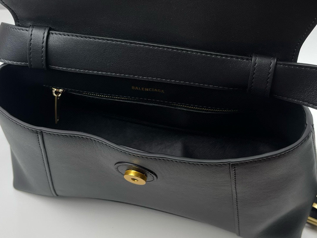 BLCG Downtown Leather Shoulder Bag