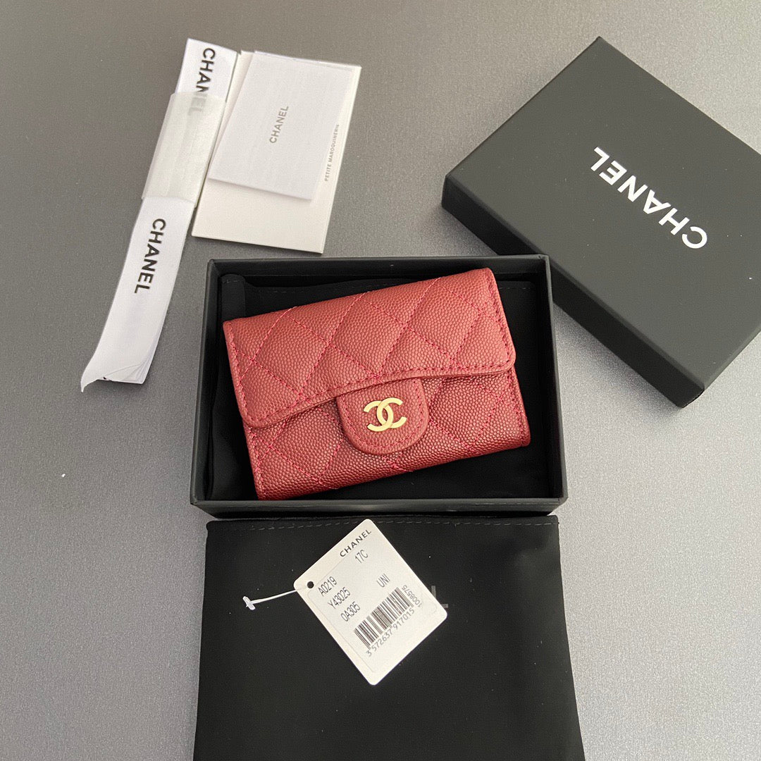 Chanel Coin Pouch