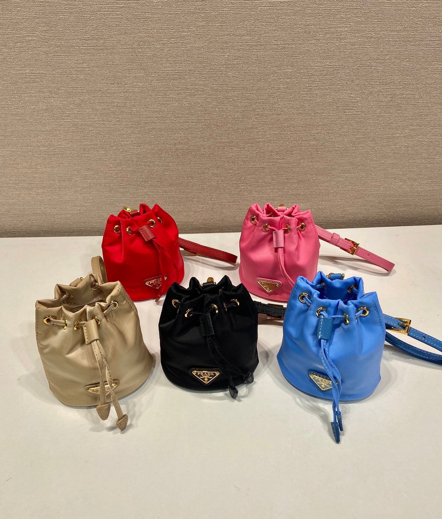 Prada Mini Wallet