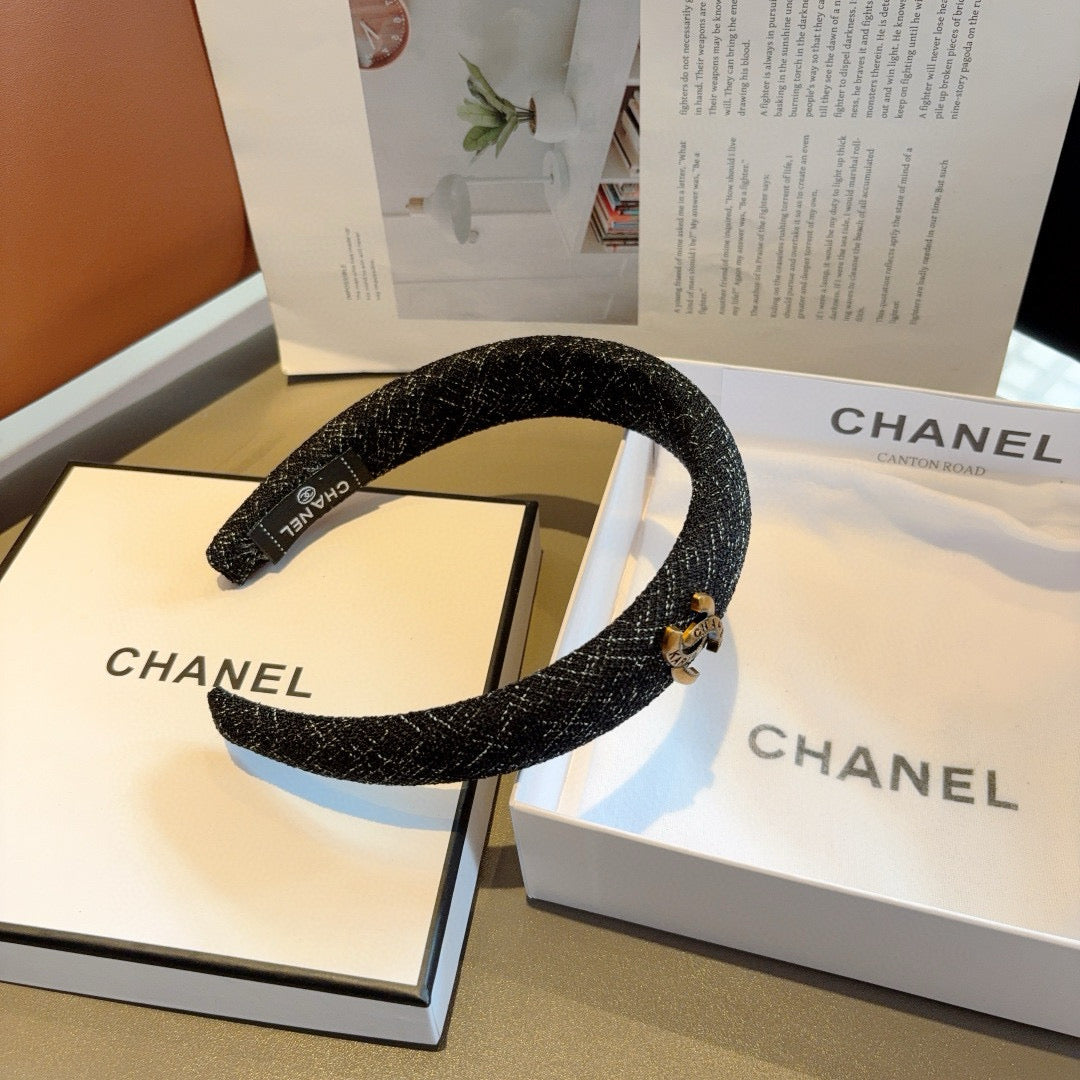 Chanel Hairband