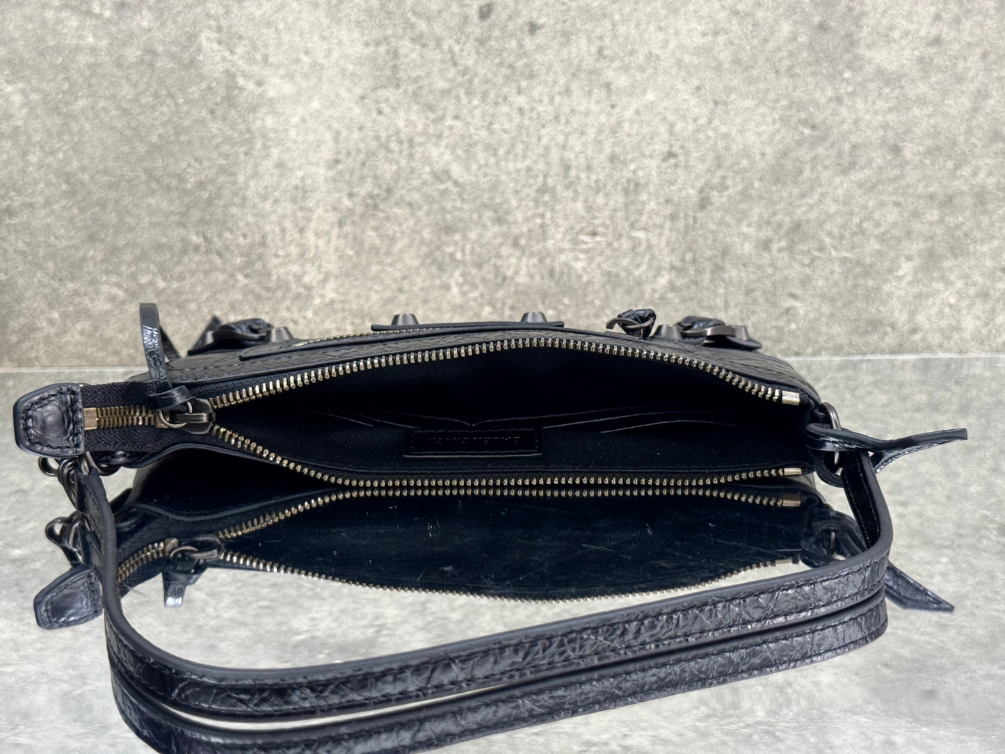 BLCG Le City Shoulder Bag Mini(25x14x4cm)