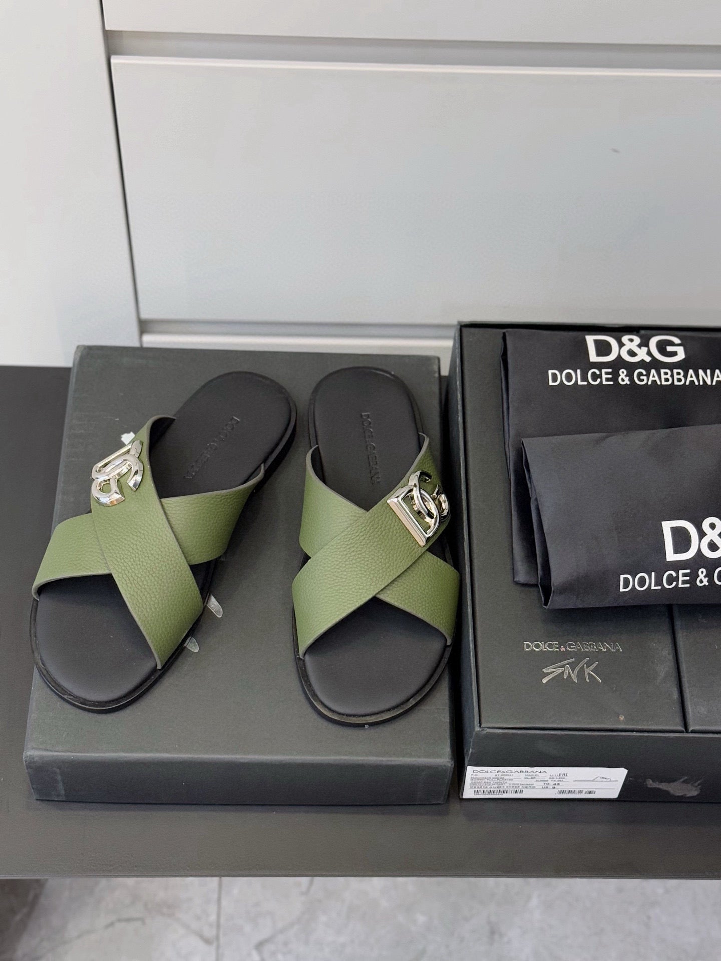 DG Sandals