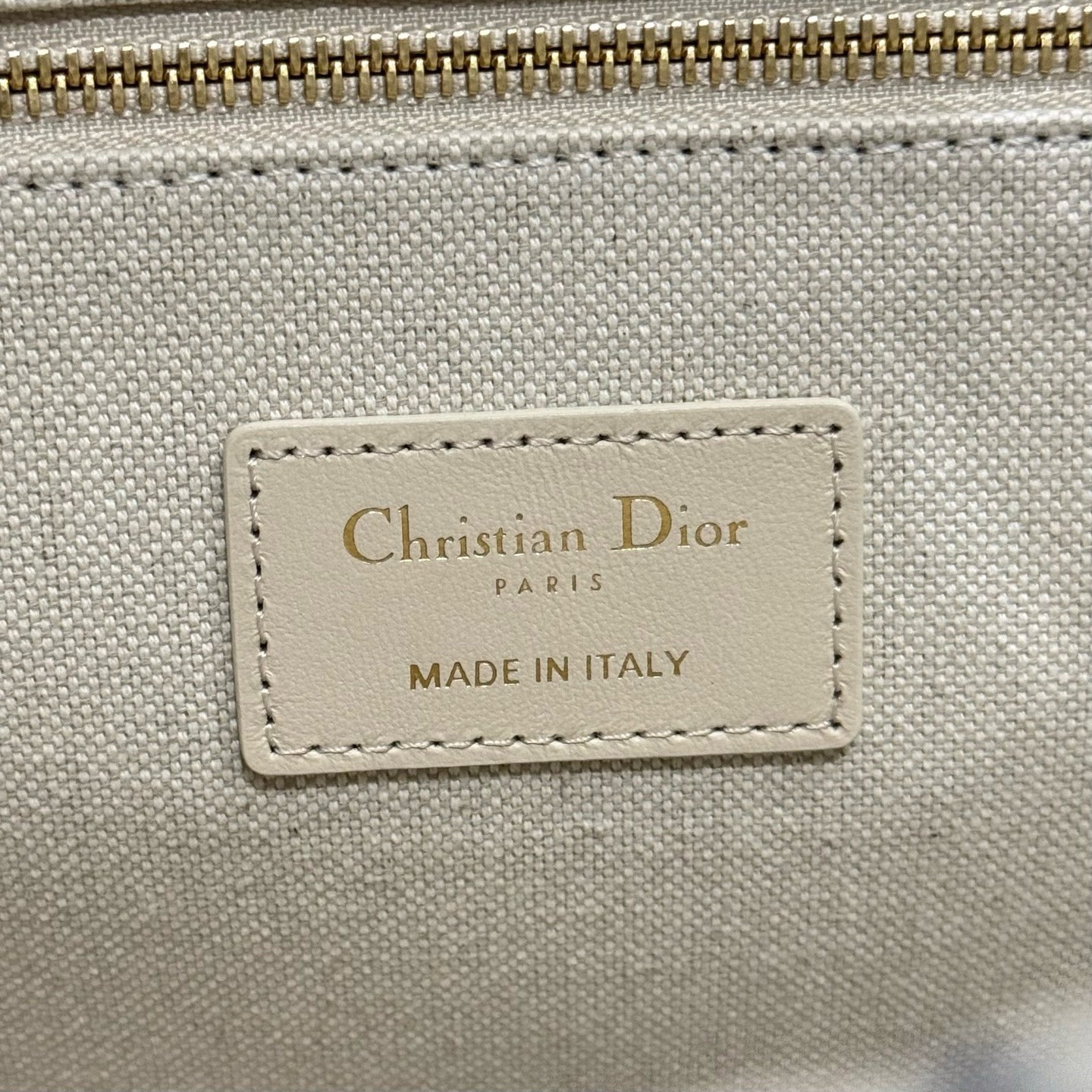 Dior Tote Bag