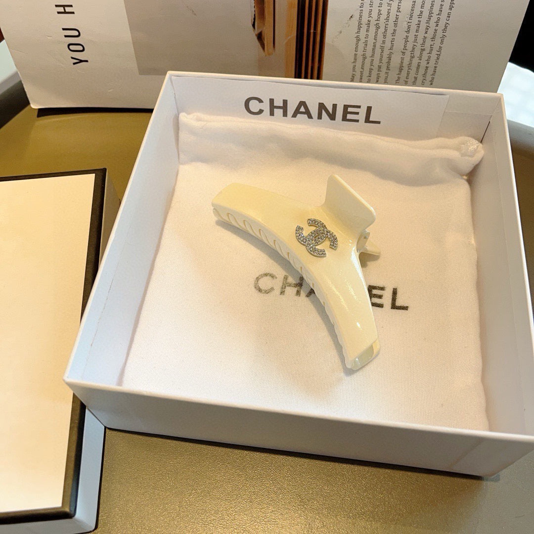 Chanel Hairpin