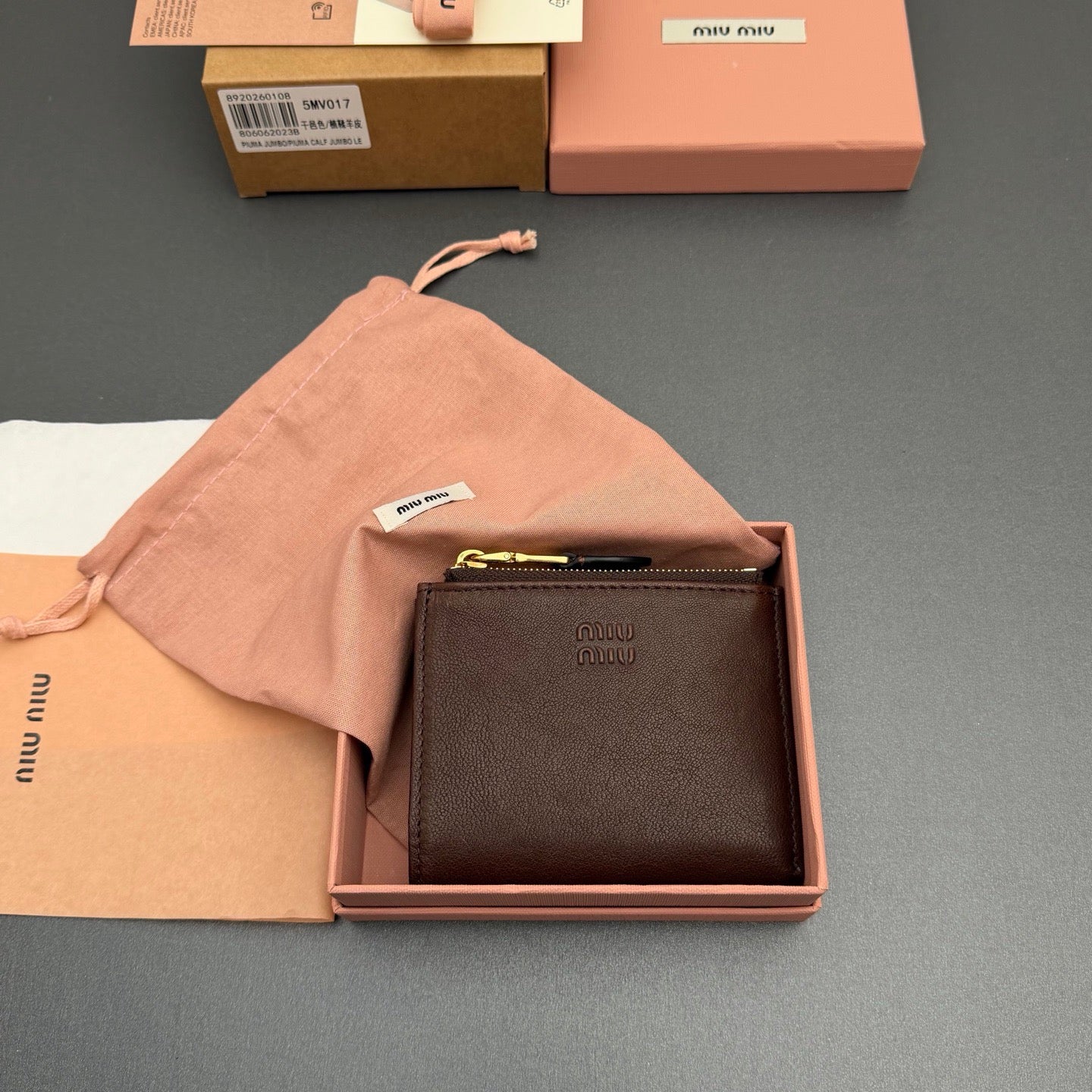 MiuMiu Wallet