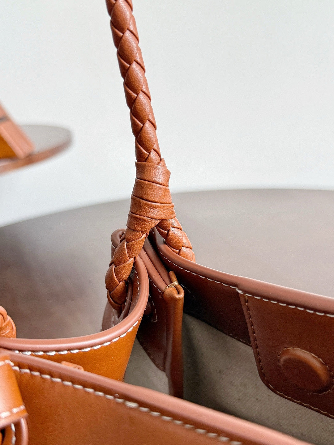 Bottega Veneta Parachute Bag