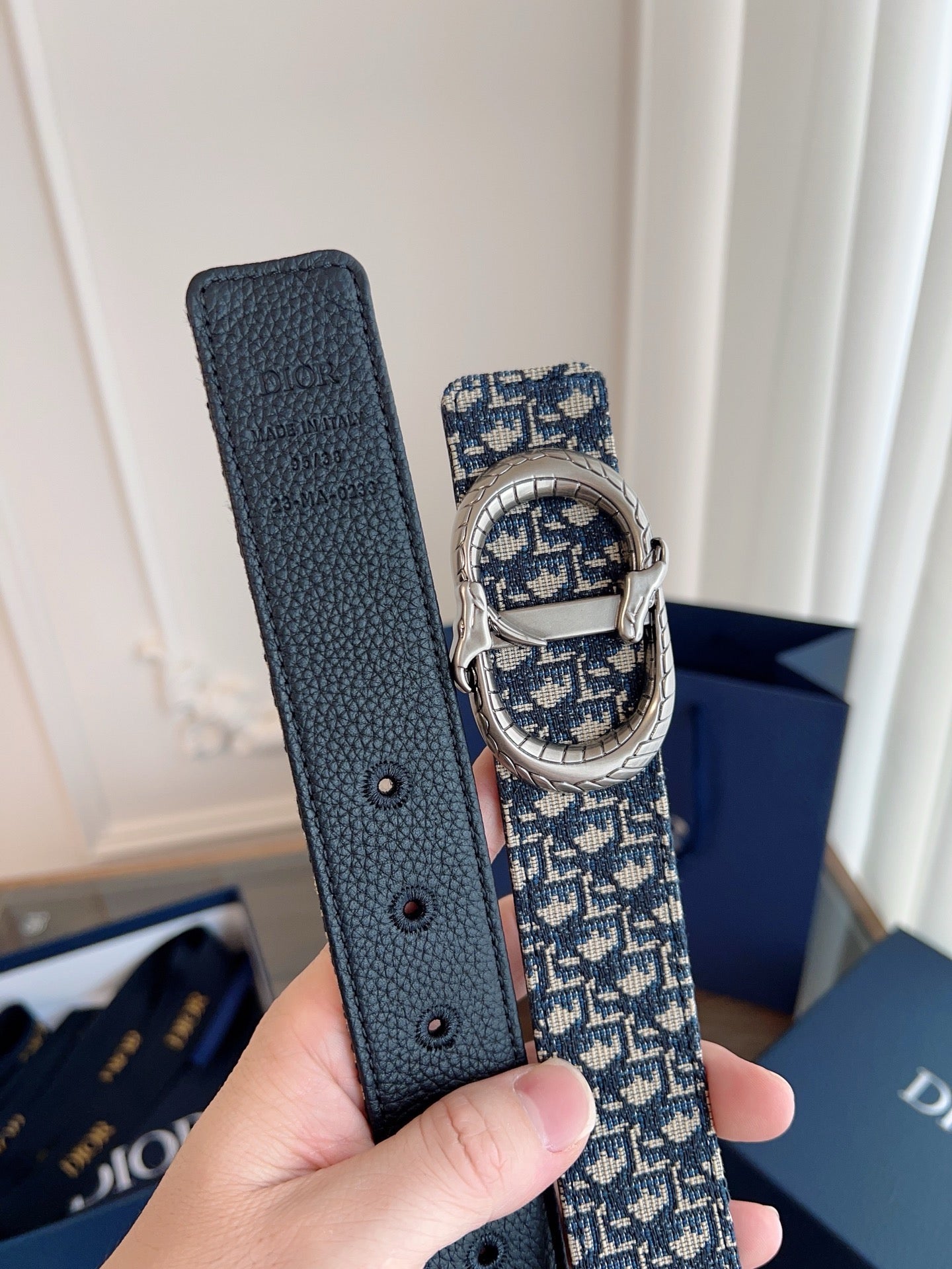 Dior Belts