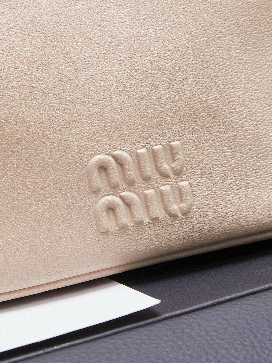 Miu Miu Bucket Bag