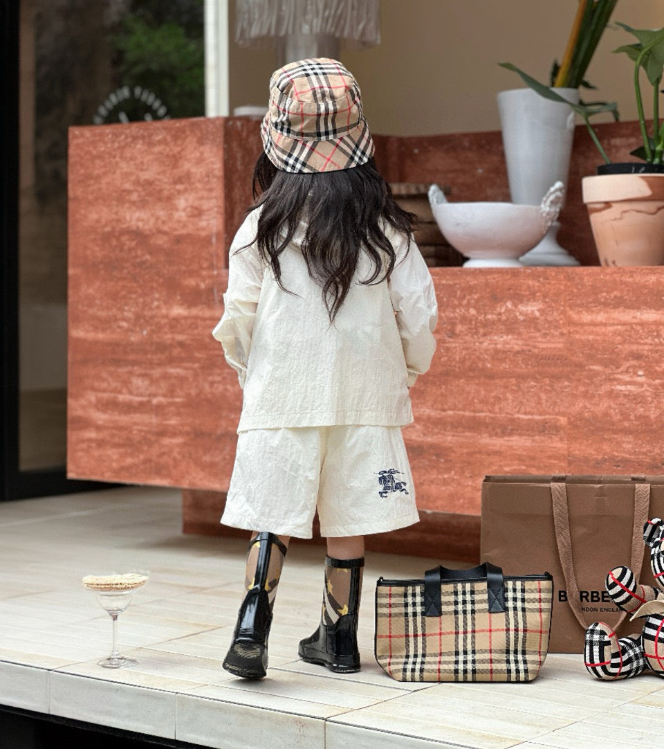 BBR Jacket/Short Pant Set