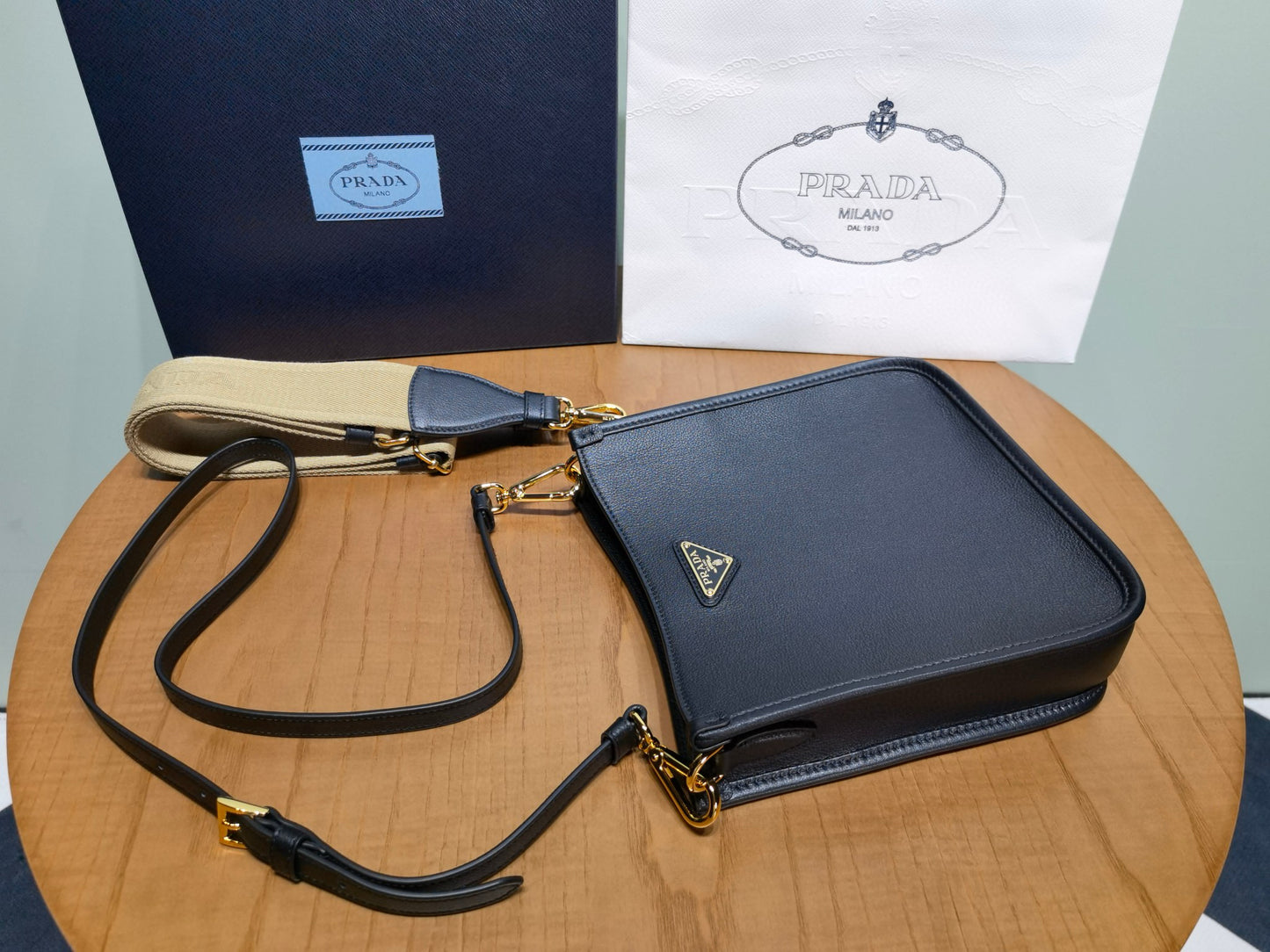 Prada Shoulder Bag