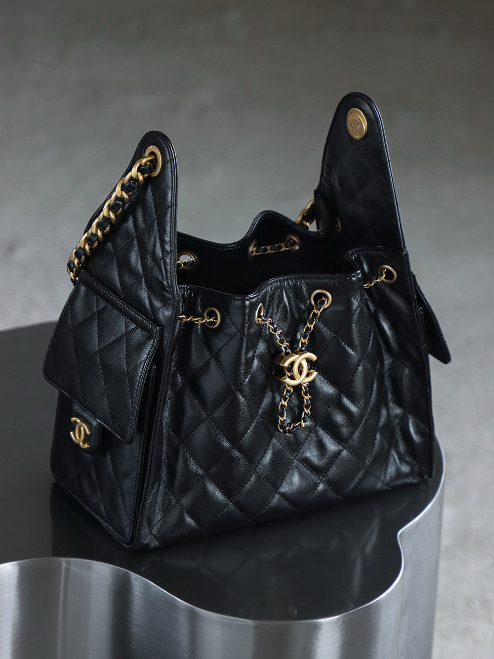 Chanel Shoulder 25Bag (small)