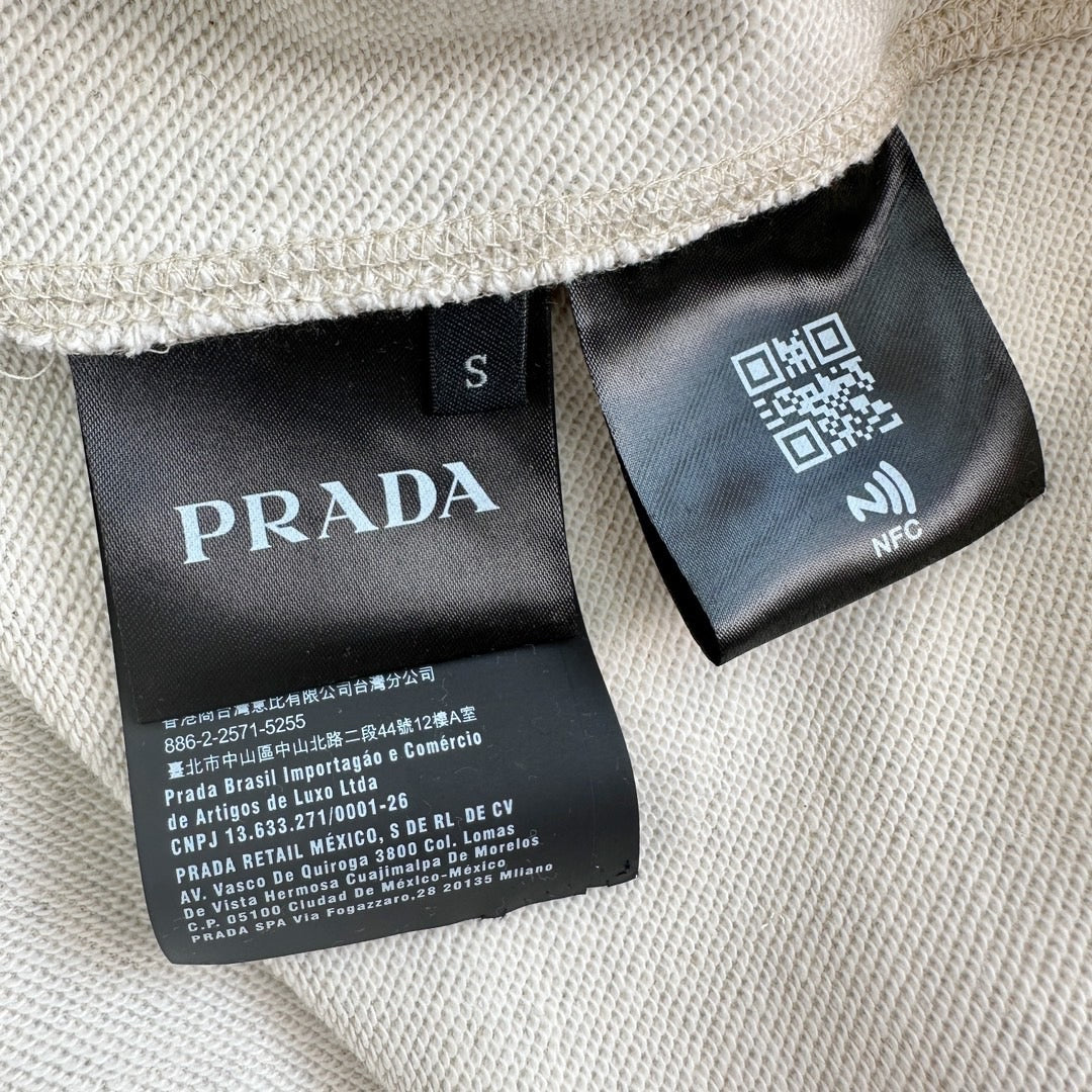 Sudadera Prada