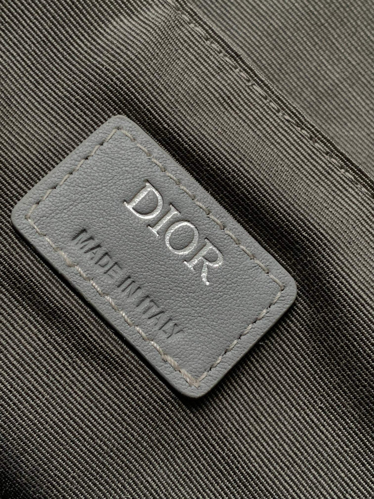 Dior Messenger Bag