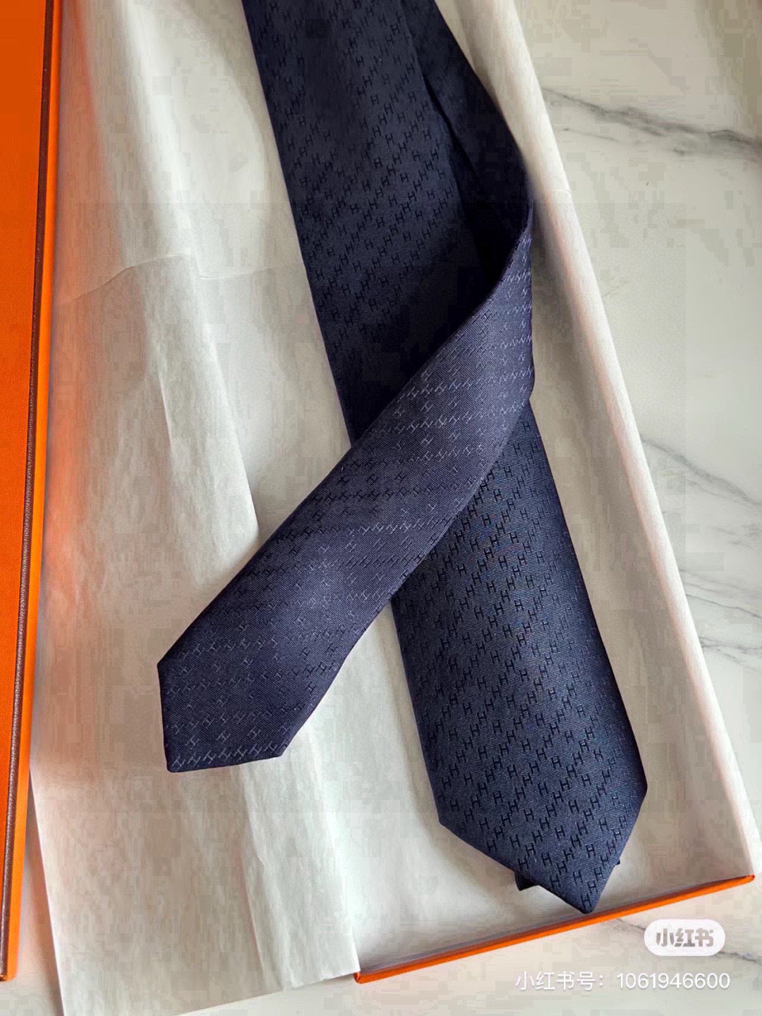 Hermes Tie